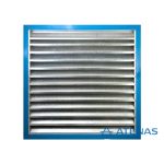 Persiana para Extractor Industrial 120 cm Fija - Atenas