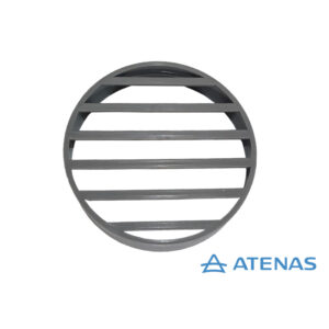 Rejilla Fija 8" (20 CM) Plástico PF20P - Atenas