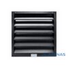 Rejilla Cuadrada Para Extractor Industrial 50 Cm Fija PF50C - Atenas Rejilla Cuadrada Para Extractor Industrial 50 Cm Fija PF50C - Atenas