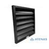 Rejilla Cuadrada Para Extractor Industrial 50 Cm Fija PF50C - Atenas Rejilla Cuadrada Para Extractor Industrial 50 Cm Fija PF50C - Atenas