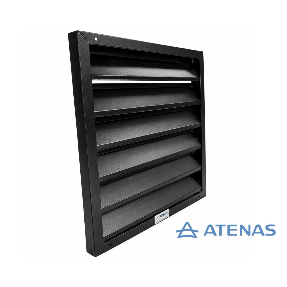 Rejilla Cuadrada Para Extractor Industrial 50 Cm Fija PF50C - Atenas