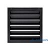 Rejilla Cuadrada Para Extractor Industrial 50 Cm Fija PF50C - Atenas Rejilla Cuadrada Para Extractor Industrial 50 Cm Fija PF50C - Atenas