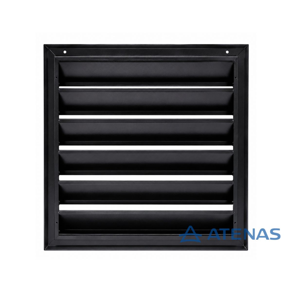 Rejilla Cuadrada Para Extractor Industrial 50 Cm Fija PF50C - Atenas