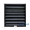 Rejilla Cuadrada Para Extractor Industrial 60 Cm Fija PF60C - Atenas Rejilla Cuadrada Para Extractor Industrial 60 Cm Fija PF60C - Atenas
