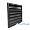 Rejilla Cuadrada Para Extractor Industrial 60 Cm Fija PF60C - Atenas Rejilla Cuadrada Para Extractor Industrial 60 Cm Fija PF60C - Atenas