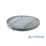 Persiana para Extractor Industrial 70 cm Fija PF70 - Atenas