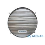 Persiana para Extractor Industrial 100 cm Móvil - Atenas