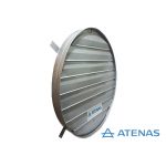 Persiana para Extractor Industrial 100 cm Móvil - Atenas