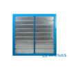 Rejilla para Extractor Industrial 107 cm Móvil PM100C - Atenas