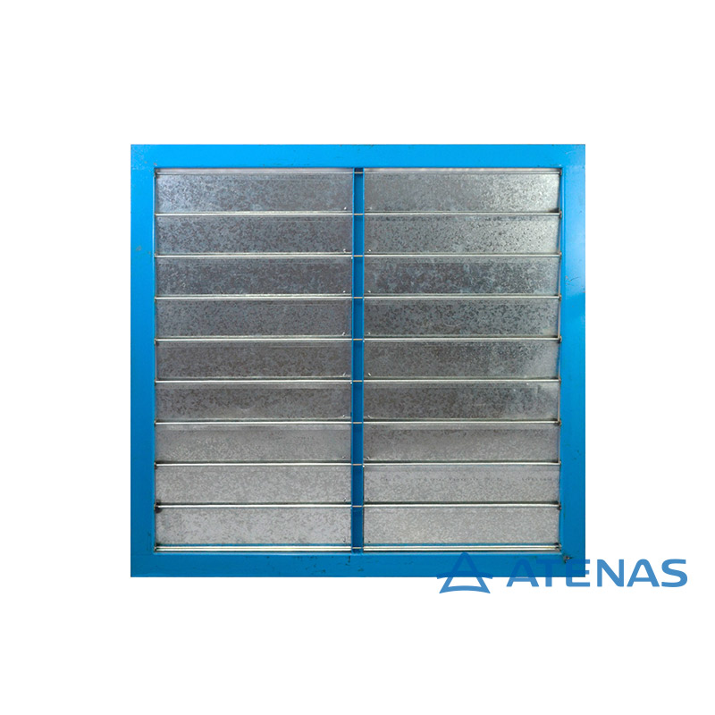 Rejilla para Extractor Industrial 107 cm Móvil PM100C - Atenas