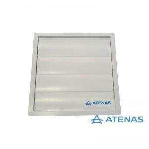 Persiana Móvil de 15 cm. Plástico ABS - Atenas