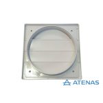 Persiana Móvil de 15 cm. Plástico ABS - Atenas