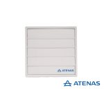 Persiana Móvil de 20 cm Plastico ABS con UV - Atenas - Parte de Vos
