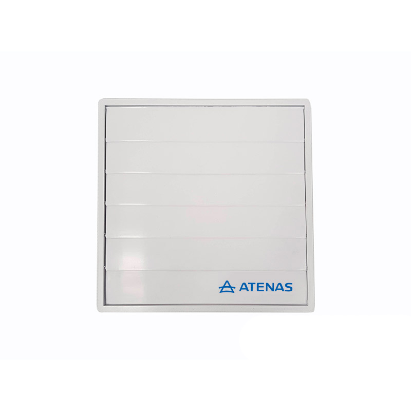 Persiana Rejilla Móvil de 30 cm. Plástico ABS con UV PM30P - Atenas