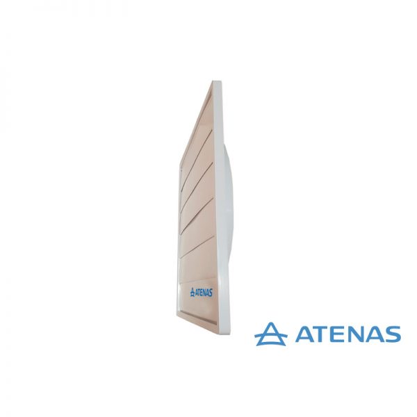 Persiana Móvil de 30 cm. Plástico ABS - Atenas