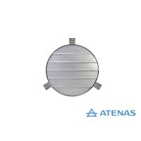 Persiana para Extractor Industrial 35 cm Móvil - Atenas