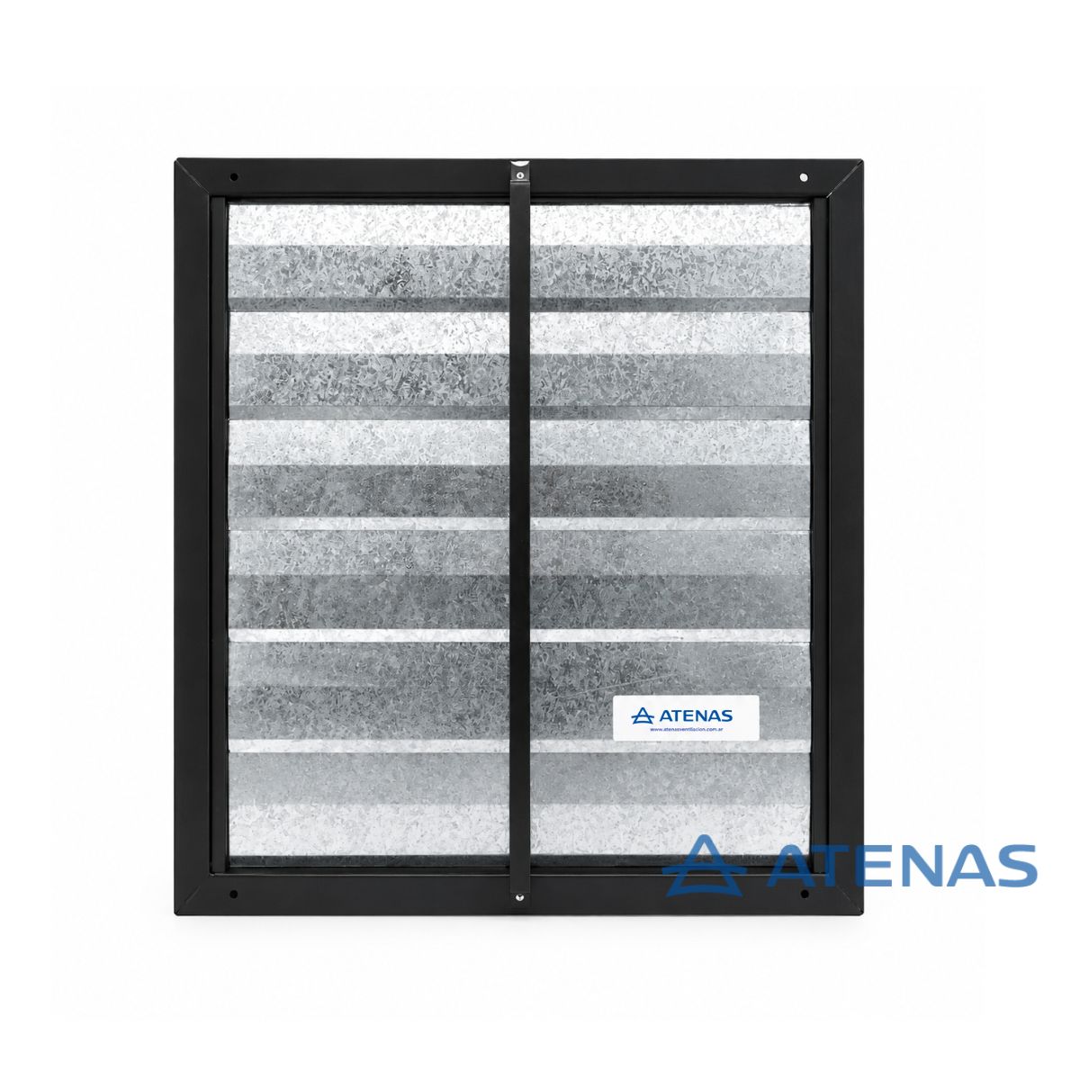 Rejilla Cuadrada Para Extractor Industrial 50 Cm Móvil PM50C - Atenas Rejilla Cuadrada Para Extractor Industrial 50 Cm Móvil PM50C - Atenas