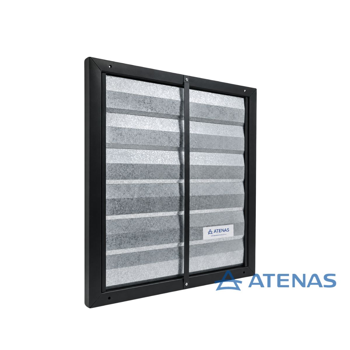 Rejilla Cuadrada Para Extractor Industrial 50 Cm Móvil PM50C - Atenas Rejilla Cuadrada Para Extractor Industrial 50 Cm Móvil PM50C - Atenas