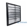 Rejilla Cuadrada Para Extractor Industrial 60 Cm Móvil PM60C - Atenas Rejilla Cuadrada Para Extractor Industrial 60 Cm Móvil PM60C - Atenas