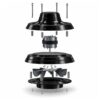 Extractor Parrillero 10" (25 cm) M25 - Atenas