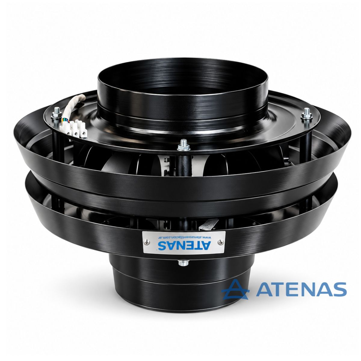 Extractor Parrillero 10" (25 cm) M25 - Atenas