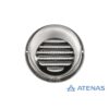 Rejilla Acero inoxidable Fija 6" Cocina baño RF15A - Atenas Rejilla Acero inoxidable Fija 6" Cocina baño RF15A - Atenas