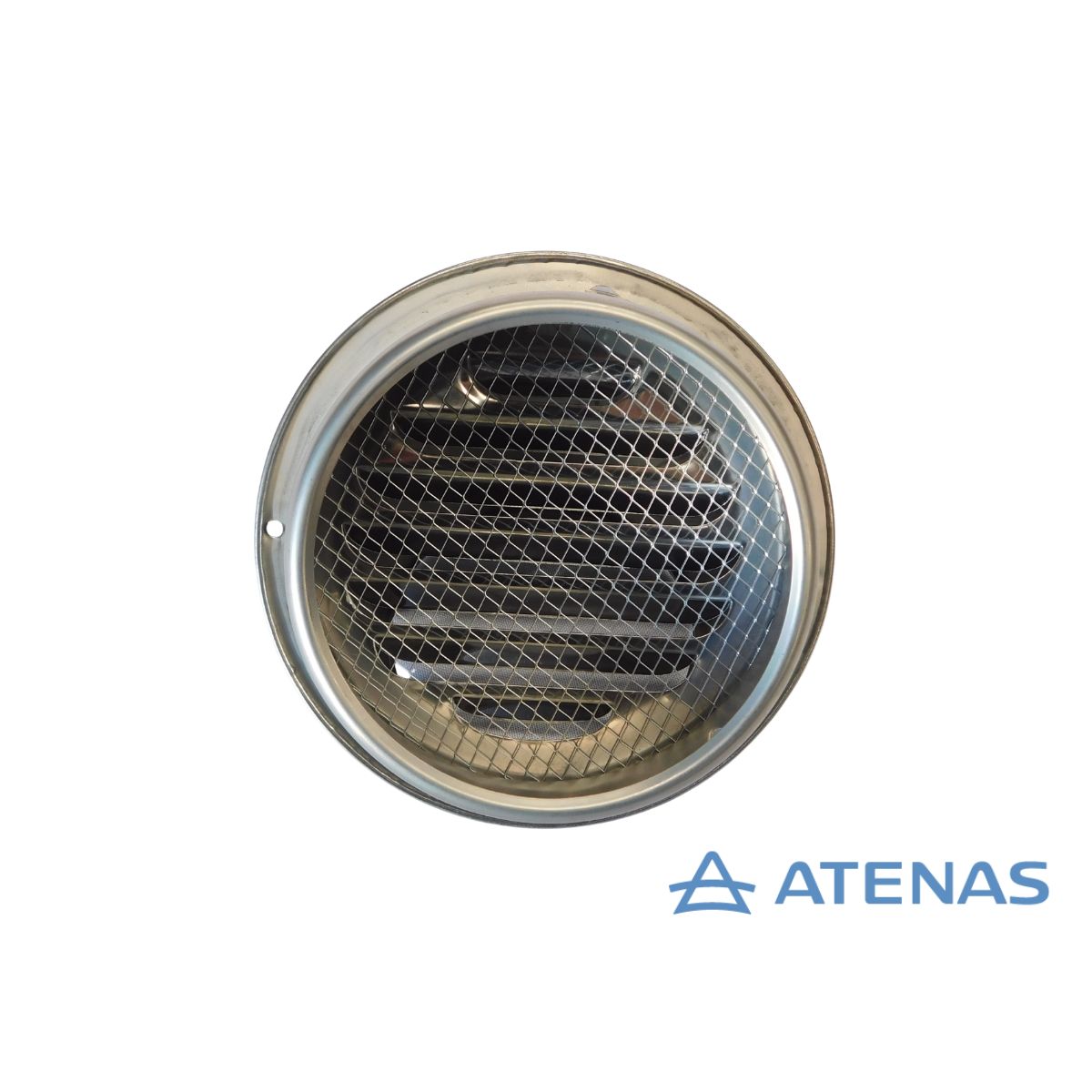 Rejilla Acero inoxidable Fija 6" Cocina baño RF15A - Atenas