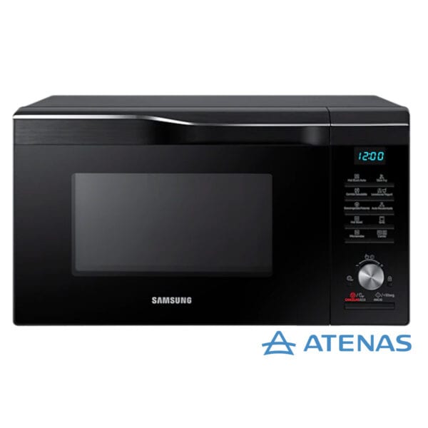 Microondas MC28 M6055CK Hot Blast Negro Samsung SAMC28 M6055CK - Atenas