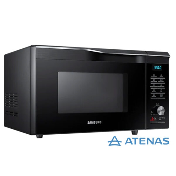 Microondas MC28 M6055CK Hot Blast Negro Samsung SAMC28 M6055CK - Atenas