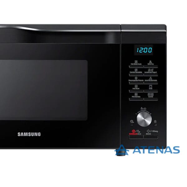 Microondas MC28 M6055CK Hot Blast Negro Samsung SAMC28 M6055CK - Atenas