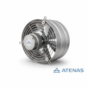 Extractor Semi Industrial 20 CM Acero AISI304 2800 RPM HME20A - Atenas