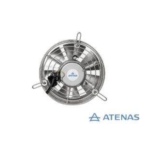 Extractor Semi Industrial 20 CM Acero AISI304 2800 RPM HME20A - Atenas