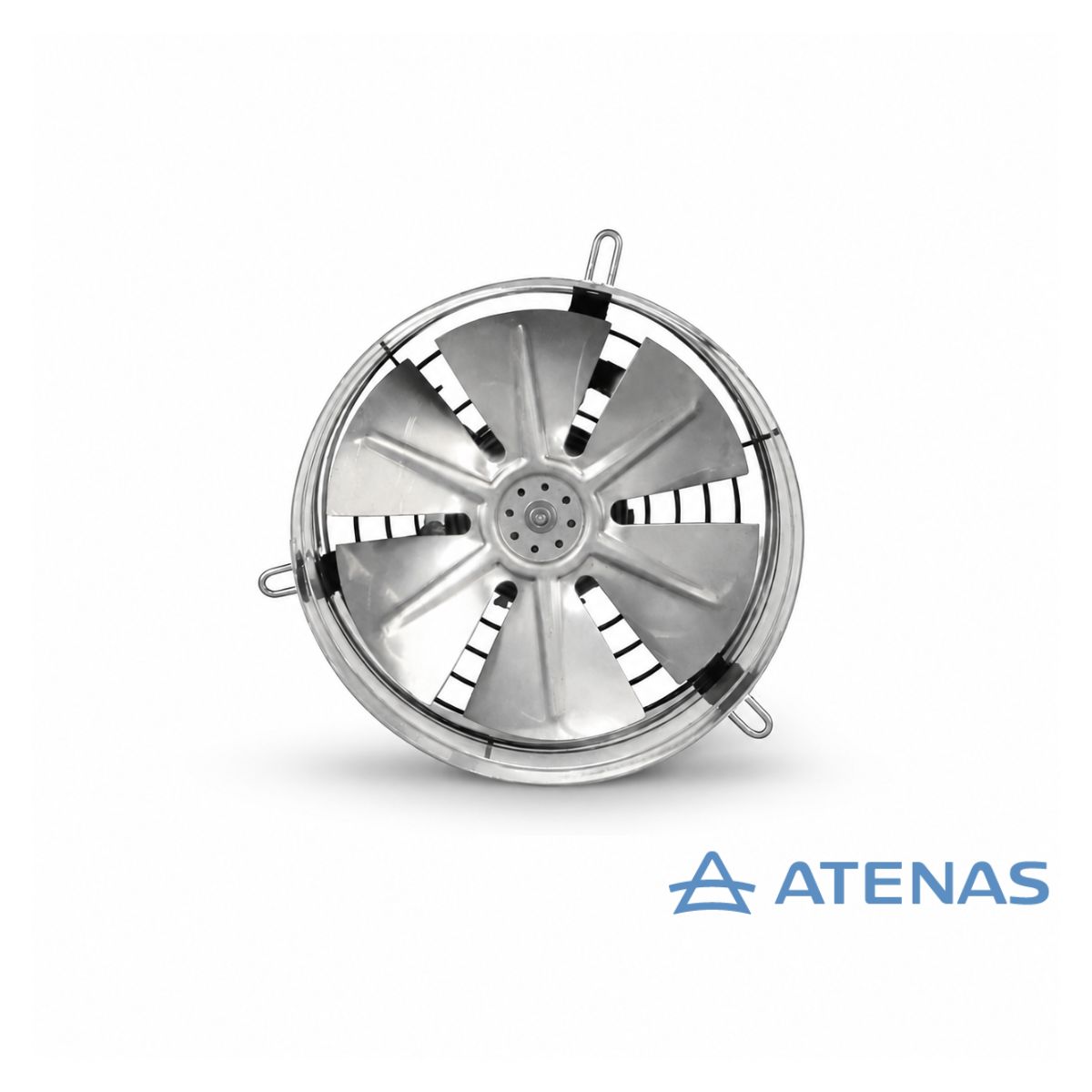 Extractor Semi Industrial 20 CM Acero AISI304 2800 RPM HME20A - Atenas