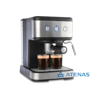 Cafetera Expreso 2 en 1 SmartLife SL-EC8501 - Atenas