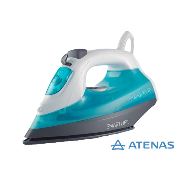 Plancha a Vapor Smartlife SL-SIC2326 - Atenas