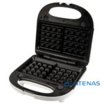 Sandwichera 2 en 1 SmartLife SL-SWD5000 - Atenas