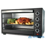 Horno Eléctrico Smartlife de Convección 60 Lts SL-TOR060PN