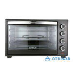 Horno Eléctrico Smartlife de Convección 60 Lts SL-TOR060PN
