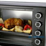Horno Eléctrico Smartlife de Convección 60 Lts SL-TOR060PN