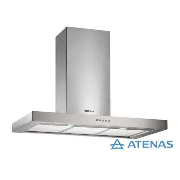 Campana Extractora 90 cm Spar Stilo 6351-030 - Atenas Ventilación