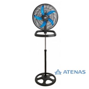 Ventilador 3 en 1 - Pie - Pared - Turbo de 18" (45 cm) Star Trak STP31-18 - Atenas