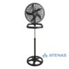 Ventilador 3 en 1 - Pie - Pared - Turbo de 18" (45 cm) Star Trak STP31-18 - Atenas