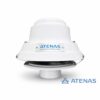 Extractor de Aire Satelital Cocina Baño 4" (10 cm) 034