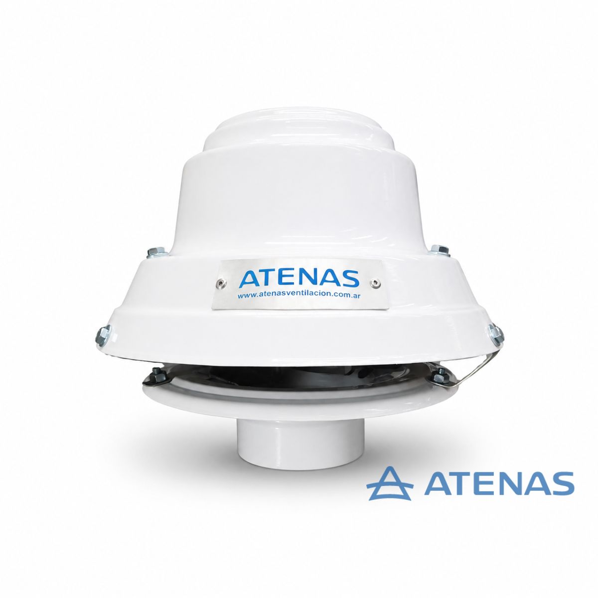 Extractor de Aire Satelital Cocina Baño 4" (10 cm) 034