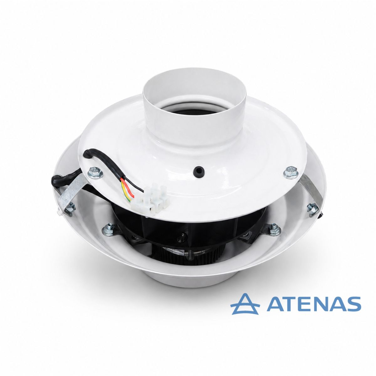 Extractor de Aire Satelital Cocina Baño 4" (10 cm) 034 - Atenas