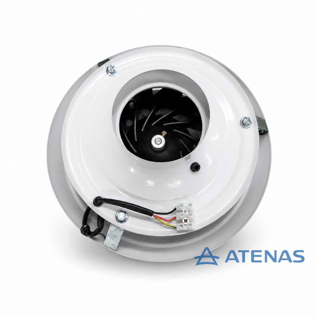 Extractor de Aire Satelital Cocina Baño 4" (10 cm) 034 - Atenas