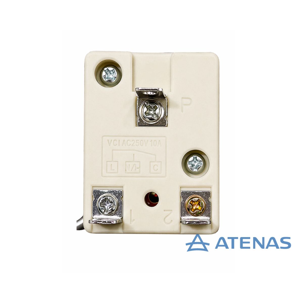 Termostato con Capilar y Bulbo 0/40º - Long Bulbo: 95 mm Imit TCB0001 - Atenas