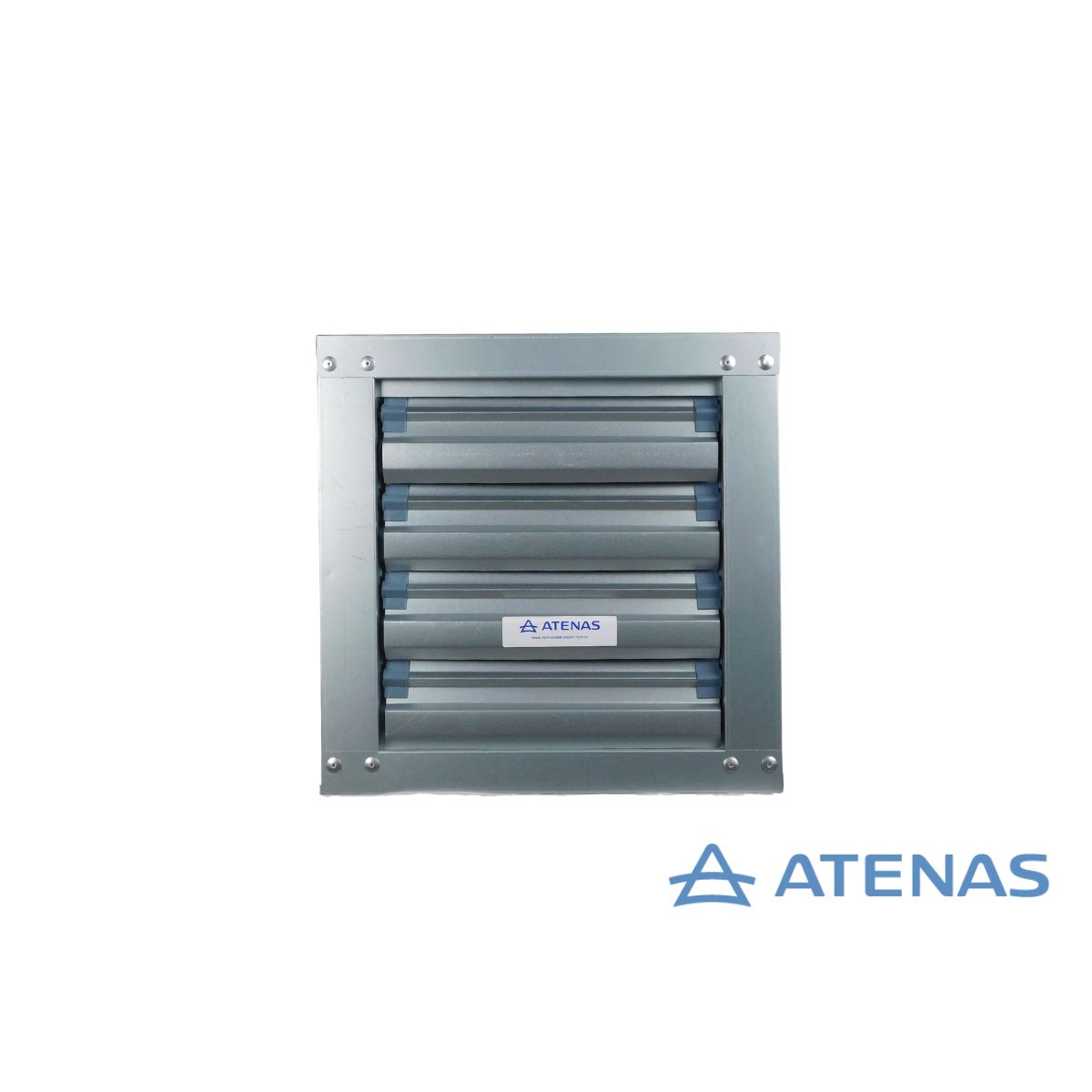 Extractor Industrial 40 x 40 cm 380v 1400rpm THG400 - Atenas Extractor Industrial 40 x 40 cm 380v 1400rpm THG400 - Atenas
