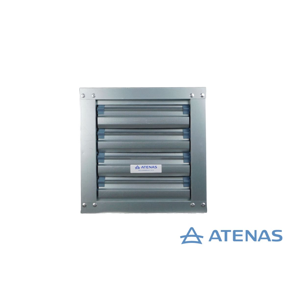 Extractor Industrial 50 x 50 cm 380v 1400rpm THG500 - Atenas