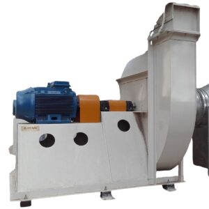 Extractor Radial Linea Pesada 60 HP Atenas VR58 - Atenas